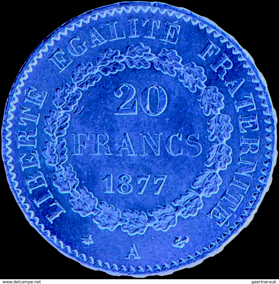 Frankreich - Anlagegold: Frankreich Republik: Lot 3 Goldmünzen: 10 Francs 1907, KM # 846, Friedberg - Autres & Non Classés