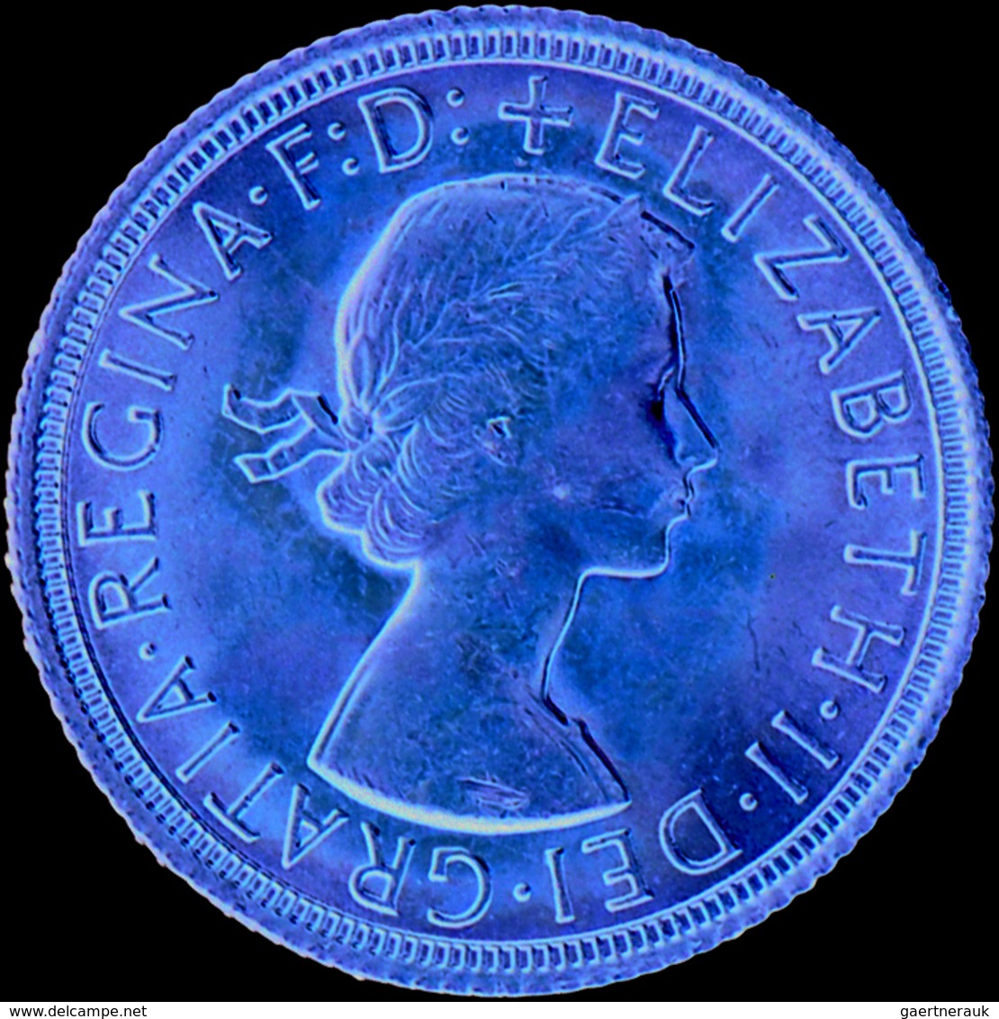 Großbritannien - Anlagegold: Elisabeth II. (seit 1952): Lot 2 Goldmünzen: Sovereign 1966 + 1967, Gew - Altri & Non Classificati