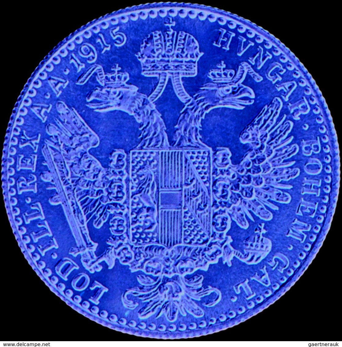 Österreich - Anlagegold: Franz Joseph I. 1848-1916: Lot 3 Goldmünzen: 2 X 1 Dukat 1915 (NP, Je 3,48 - Autriche