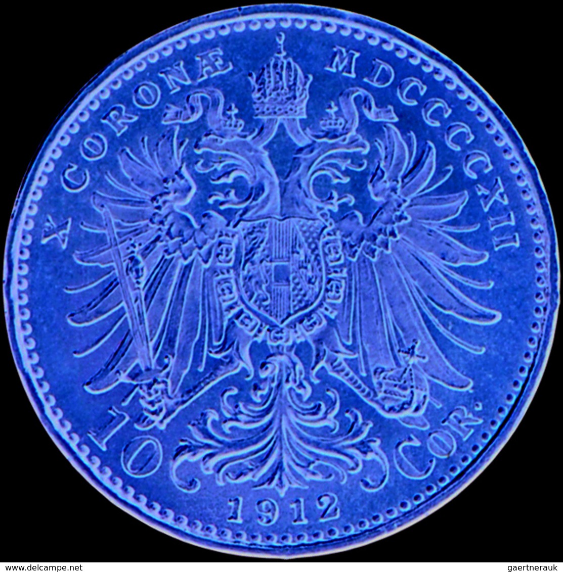 Österreich - Anlagegold: Franz Joseph I. 1848-1916: Lot 5 Goldmünzen: 4 Fl/10 Fr 1892, schön; 8 Fl/2