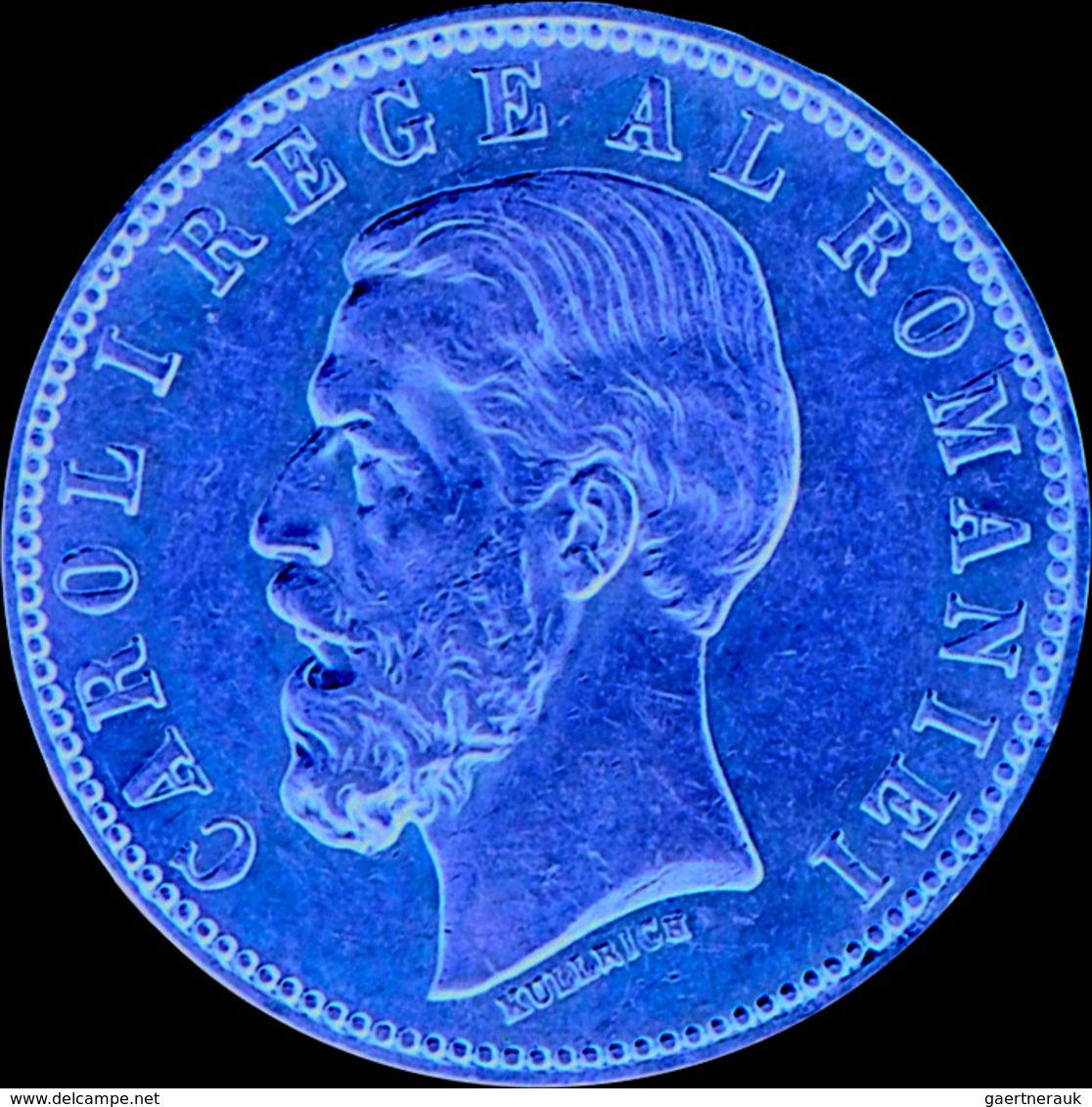 Rumänien - Anlagegold: Carol I. 1866-1914: 20 Lei  1890 B, KM # 20, Friedberg 3, Sehr Schön. 6,45 G, - Romania