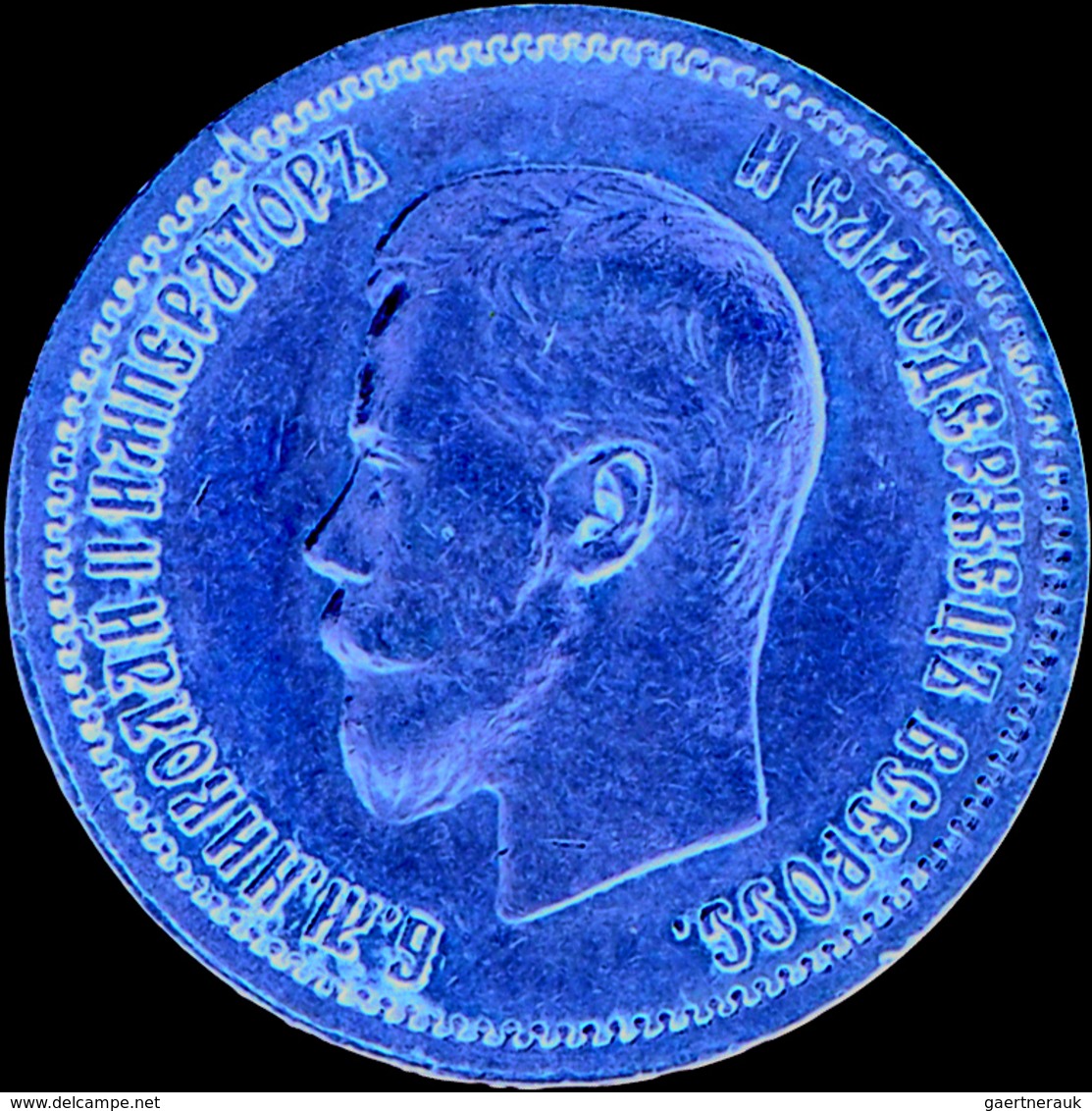 Russland - Anlagegold: Nicholas II. 1894-1917: 10 Rubel 1898, KM Y# 64, Friedberg 179, Sehr Schön. 8 - Russie