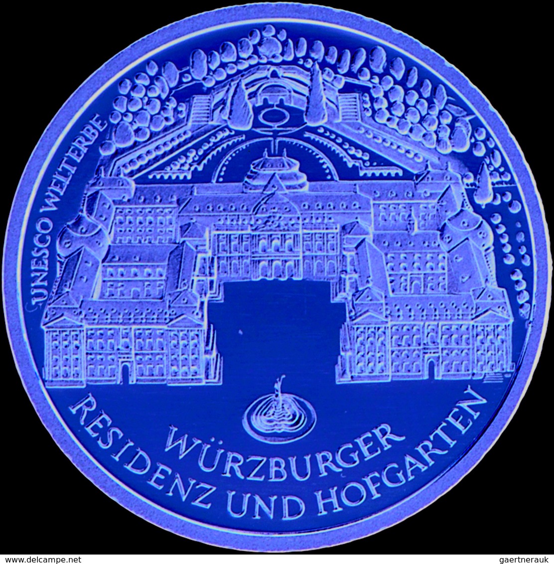 Deutschland - Anlagegold: 13 x 100 € Goldmünzen der BRD 2002-2014. Alle Münzen in original Dosen der