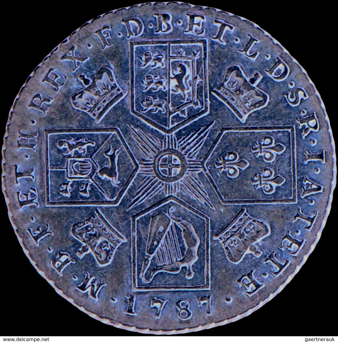 Alle Welt: Lot 17 Münzen, Dabei: Trade Dollar 1902, England Georg III. Schilling 1787, 3 Kleine Münz - Other & Unclassified