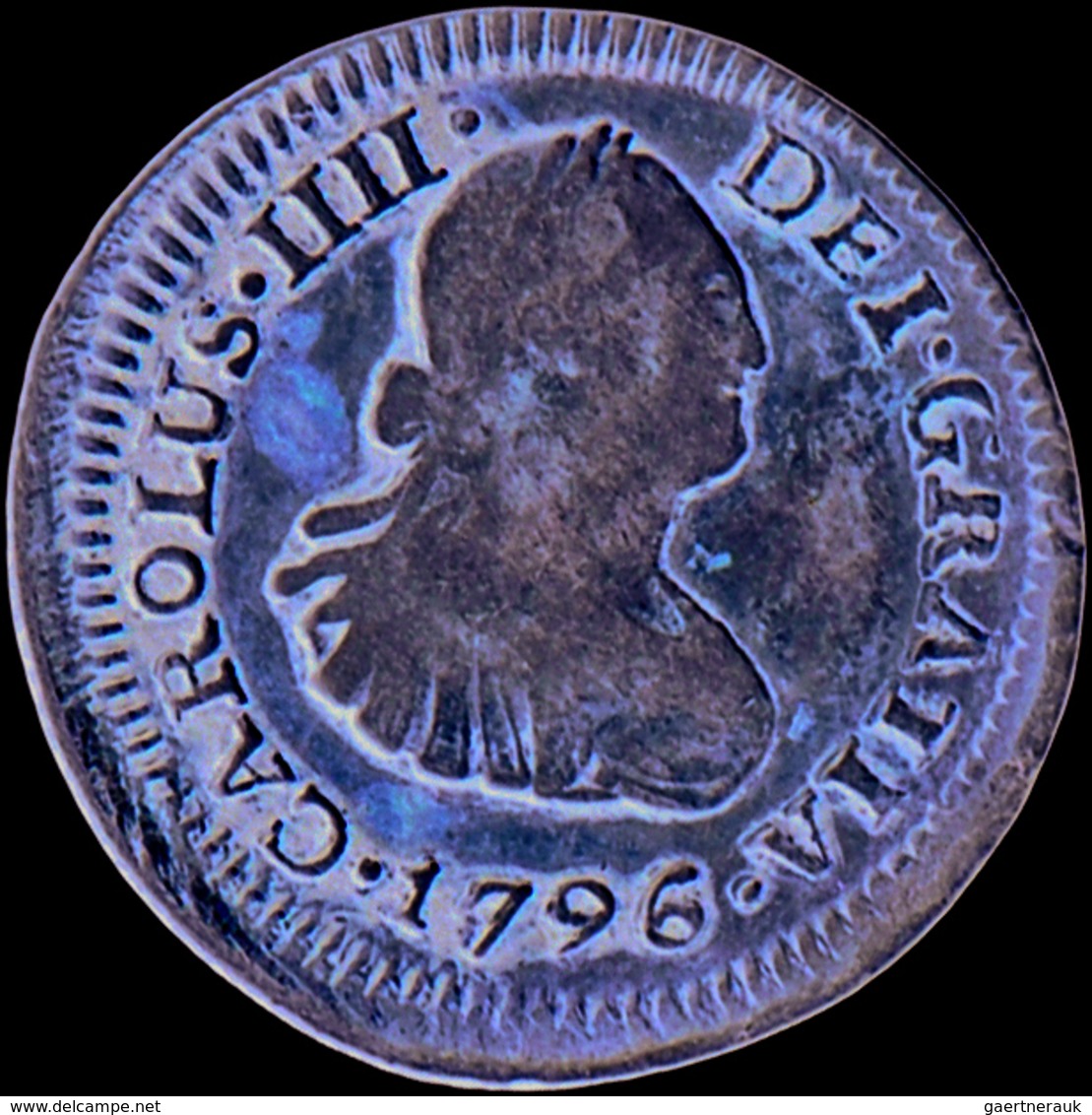 Alle Welt: Lot 17 Münzen, Dabei: Trade Dollar 1902, England Georg III. Schilling 1787, 3 Kleine Münz - Altri & Non Classificati