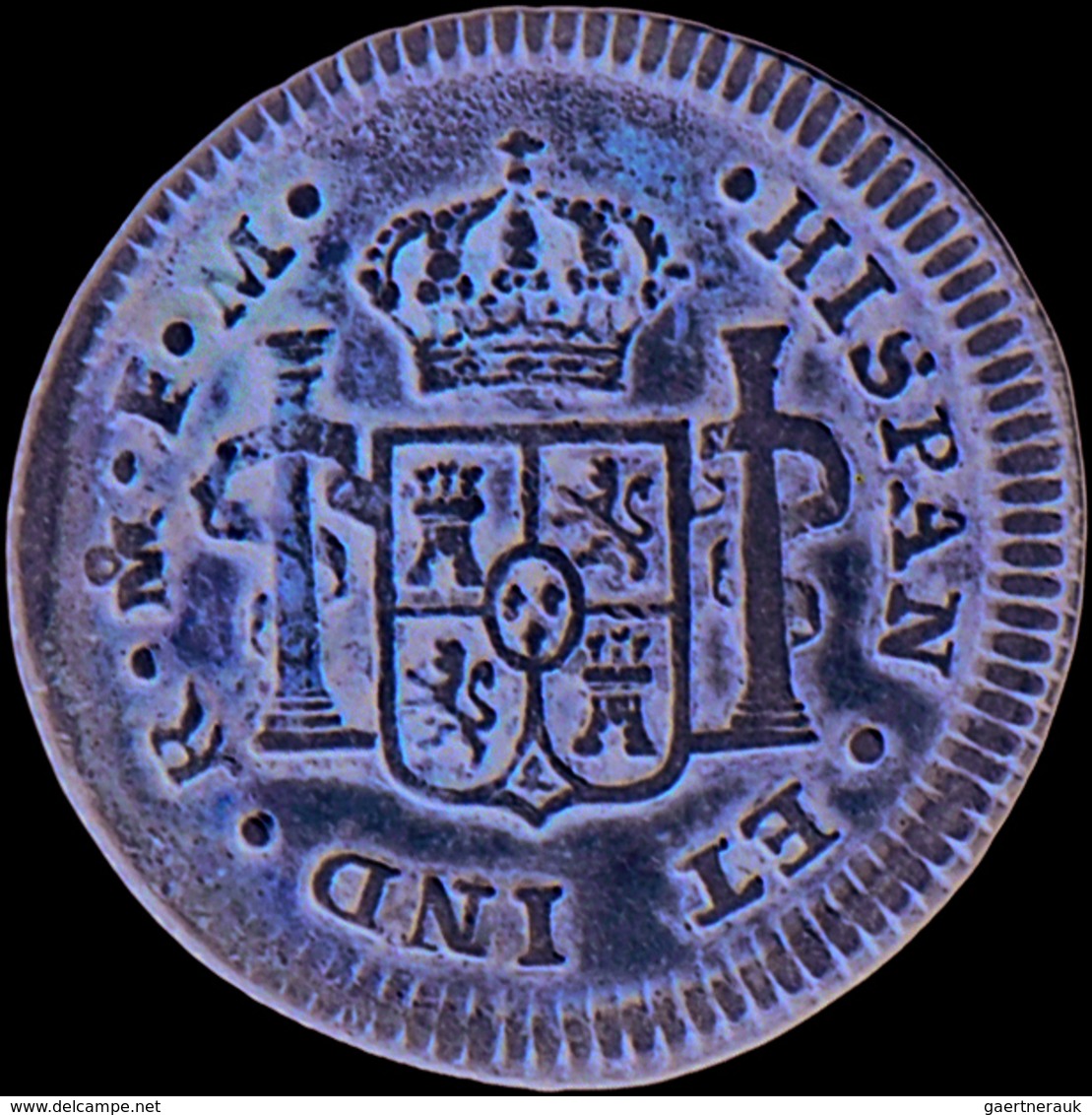 Alle Welt: Lot 17 Münzen, Dabei: Trade Dollar 1902, England Georg III. Schilling 1787, 3 Kleine Münz - Altri & Non Classificati