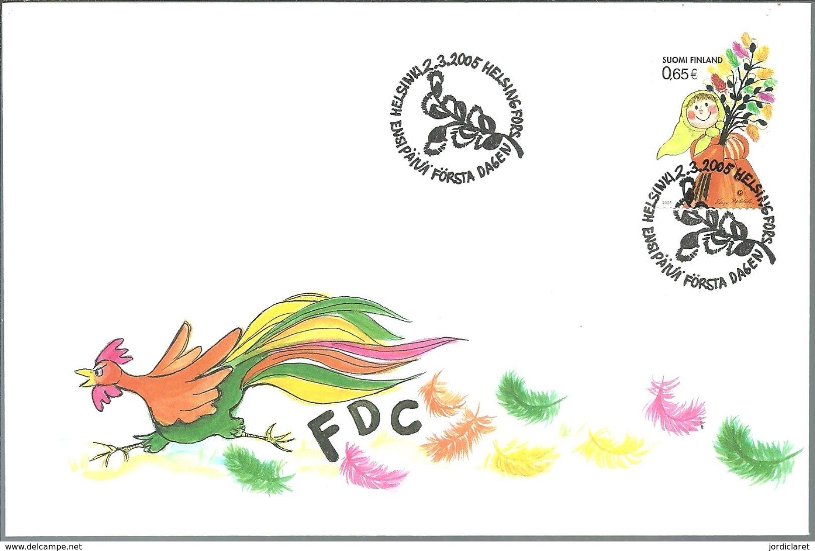 FDC 2005 - FDC