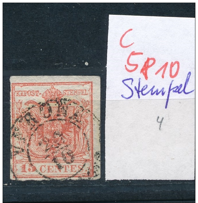 Österreich- Netter Stempel  ... (c 5810 ) -siehe Bild - Gebraucht