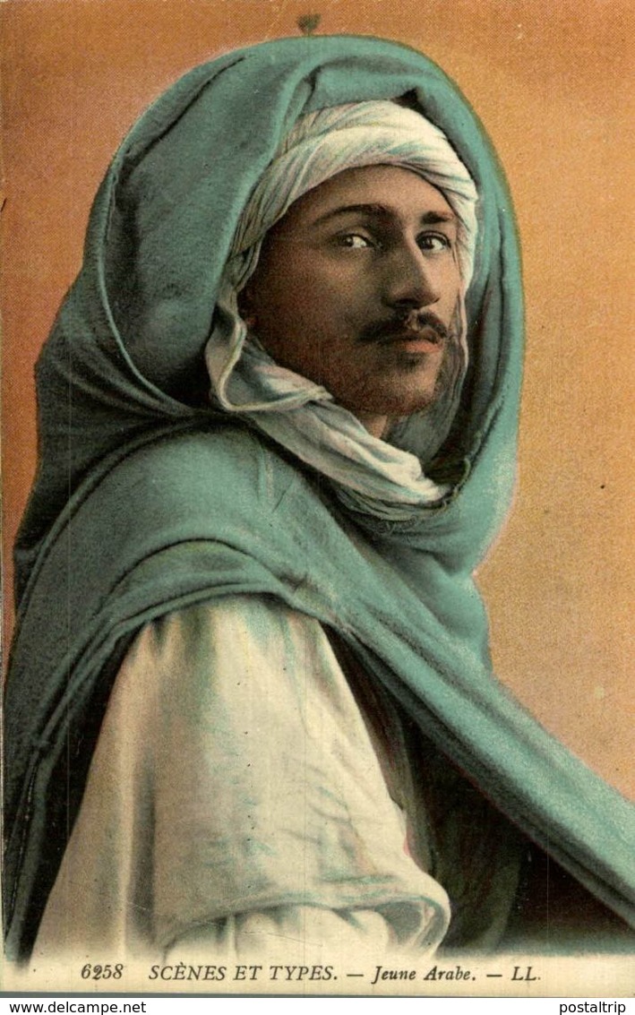 JEUNE ARABE - Mannen