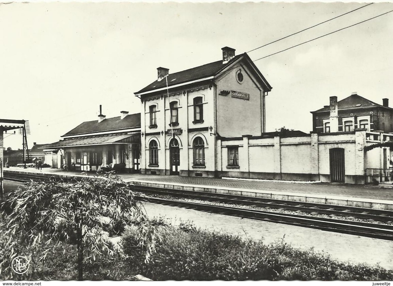 Godarville La Gare    (6938) - Chapelle-lez-Herlaimont