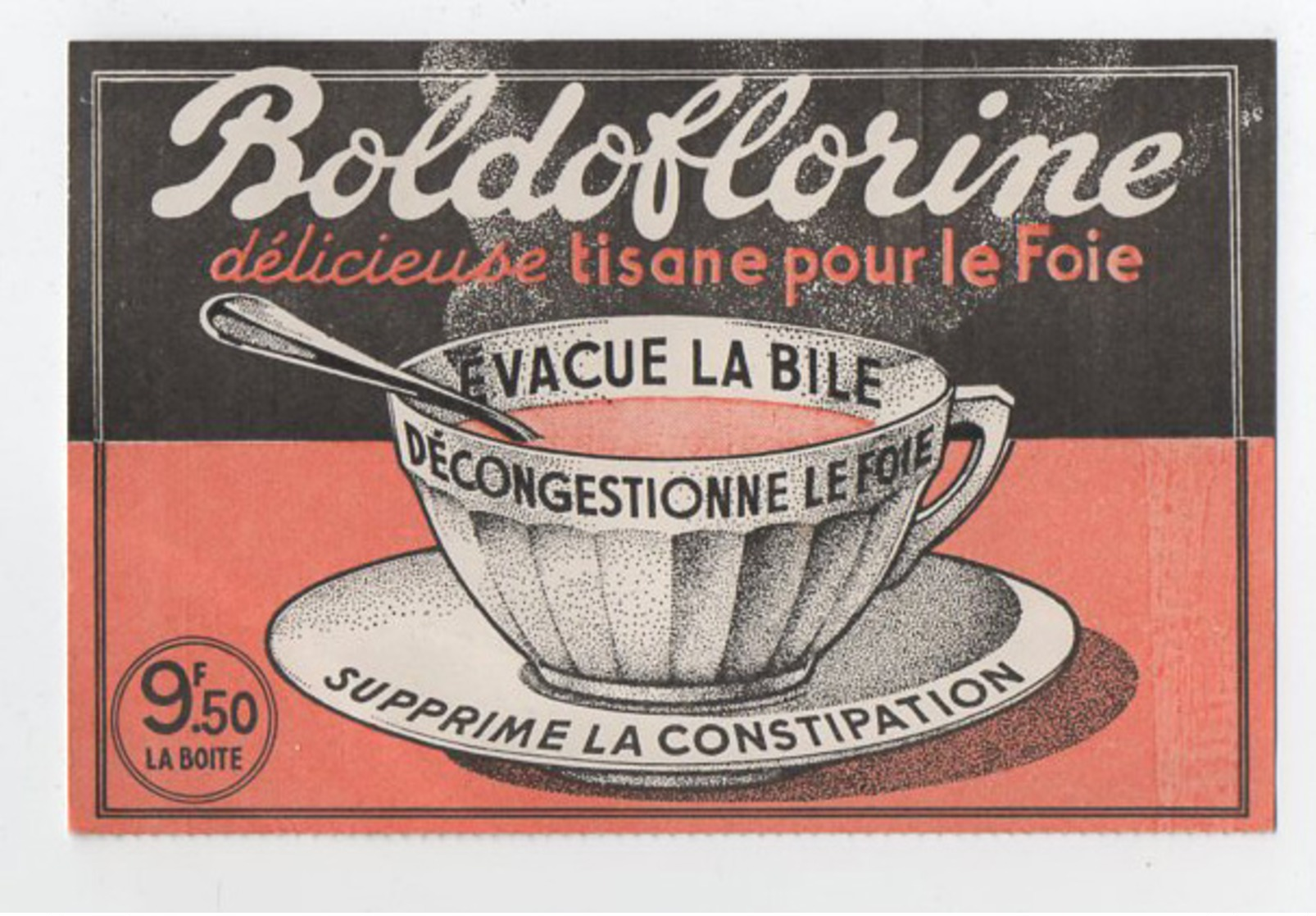 Boldoflorine Délicieuse Tisane Pour Le Foie - Santé