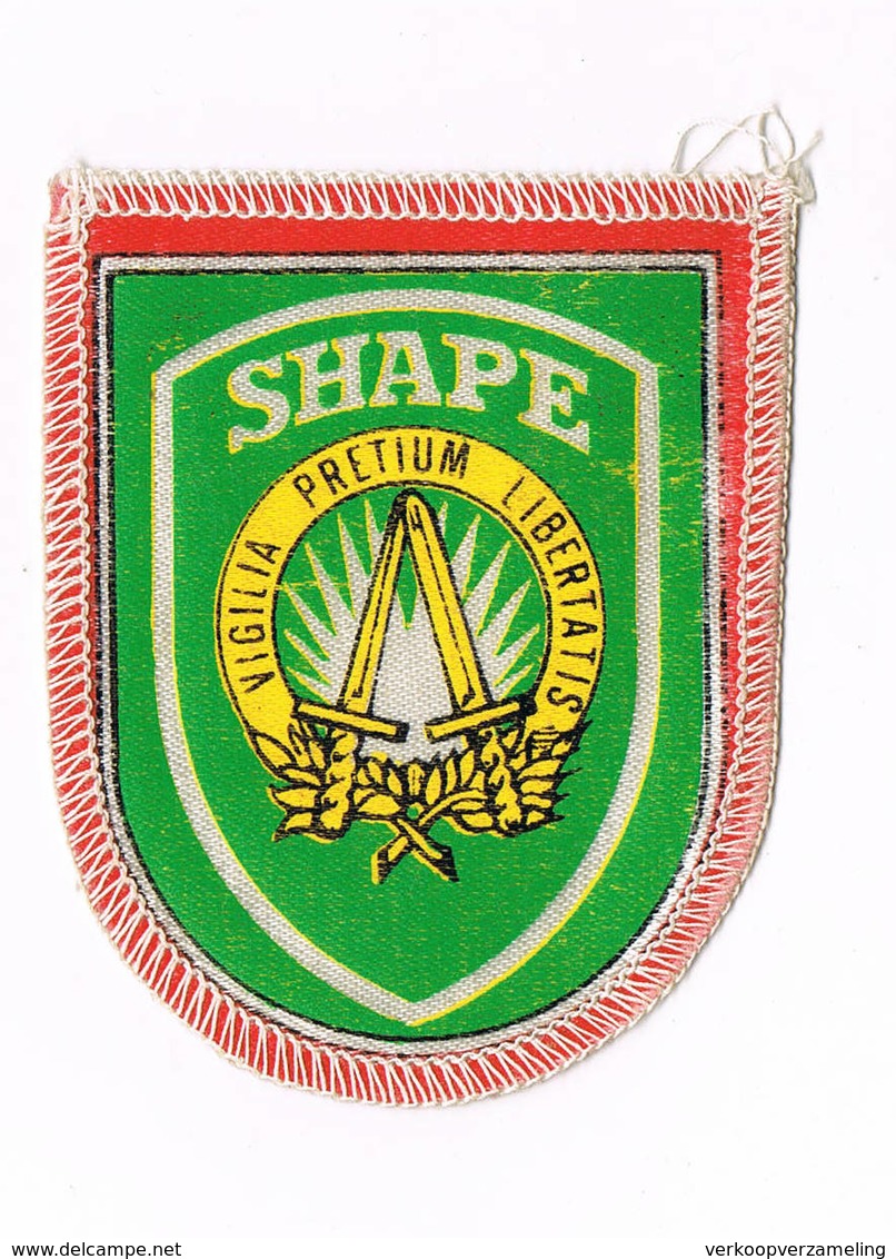 SHAPE - Blazoenen (textiel)