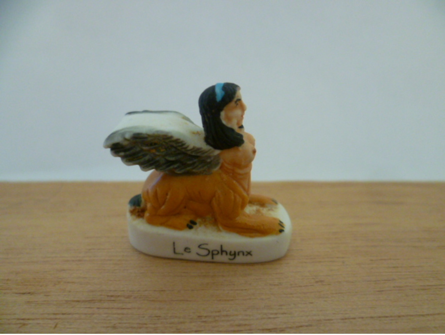 Feve ** Le Sphynx ** La Mythologie Grecque , Grece Antique ,dieu Deesse Grec, Sphinx - History