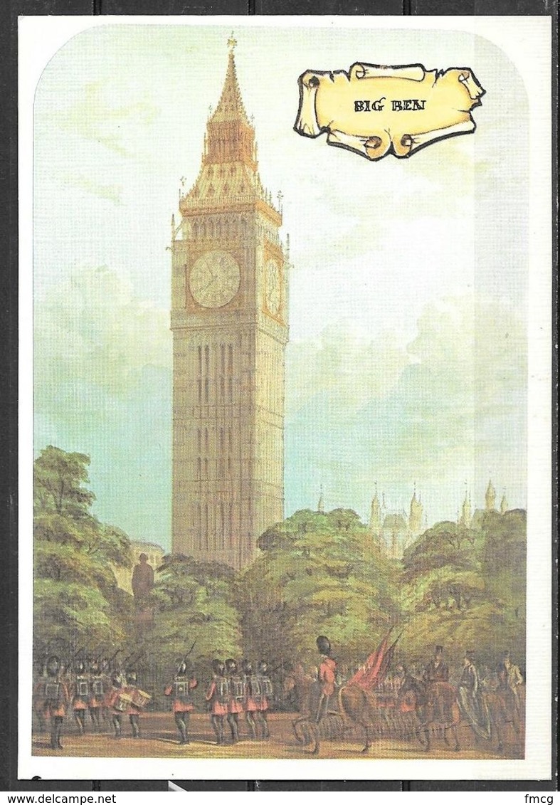 England, London, Big Ben, Unused - Houses Of Parliament