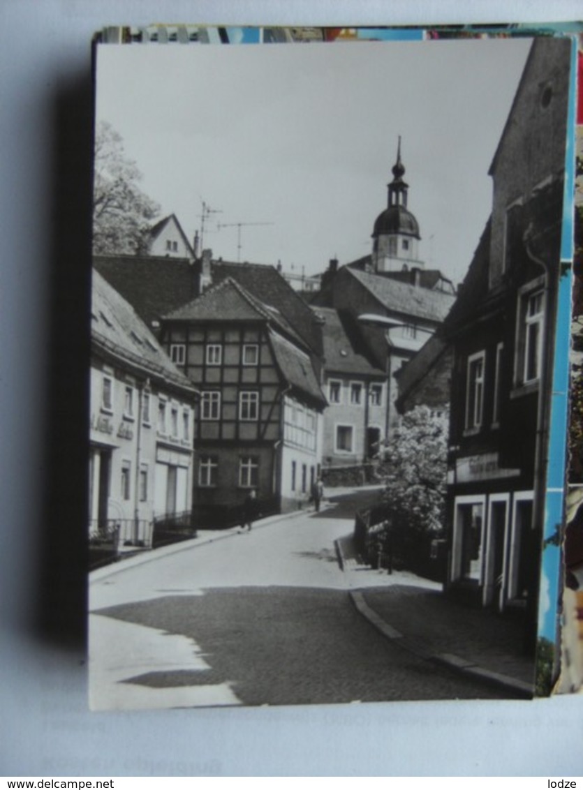 Duitsland Deutschland Sachsen Colditz Grimma - Colditz