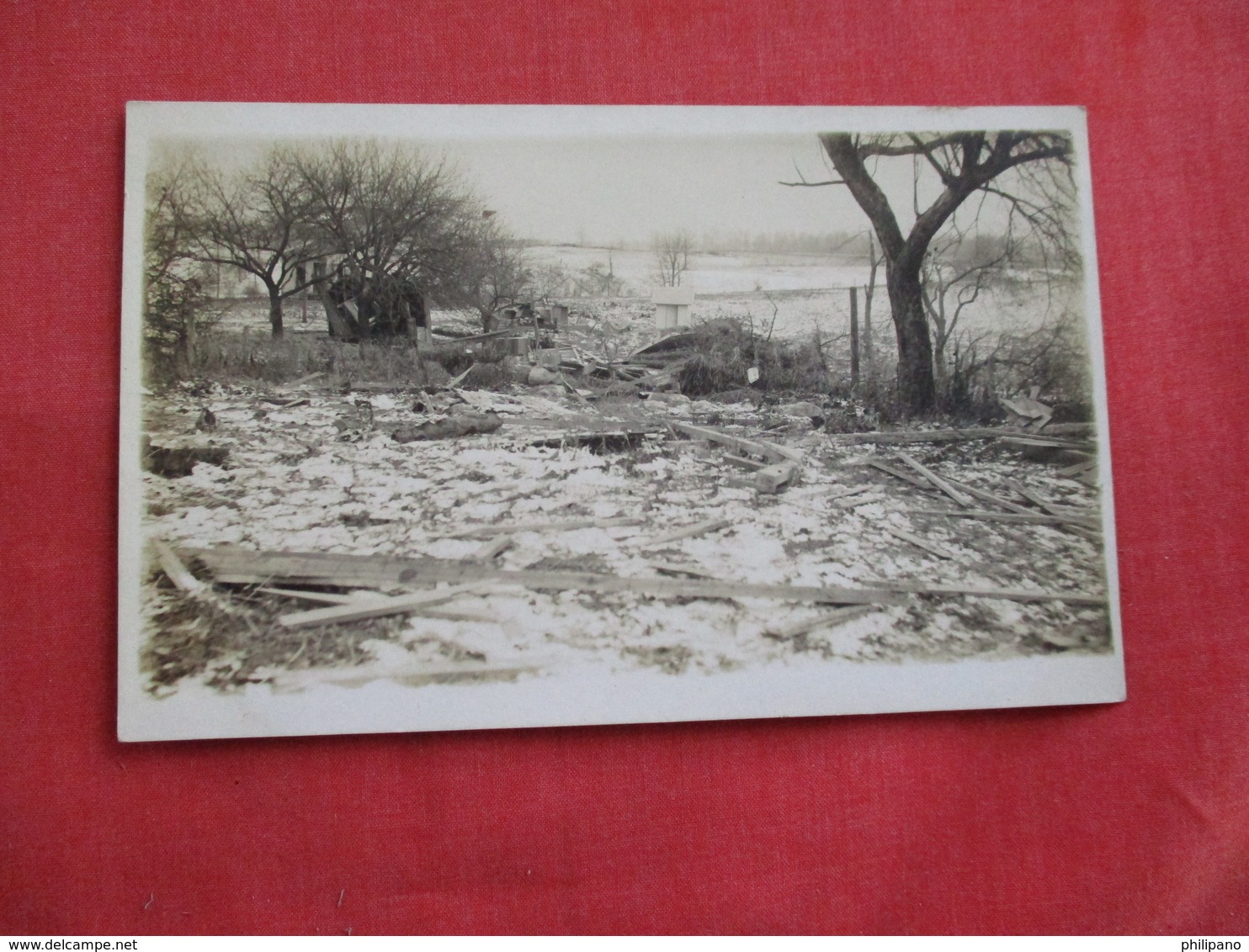 Disaster   RPPC  Unknown Location  To ID  =====ref 2809 - Disasters