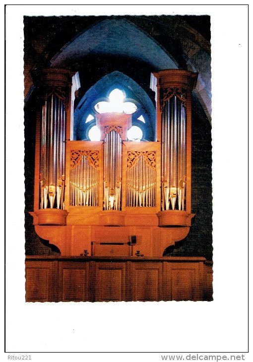 21 - TALANT - Eglise Notre Dame - Les Orgues - Orgue Organ Orgel - Achetés En 1974 à Communauté De Taizé Inauguré 1996 - Autres & Non Classés