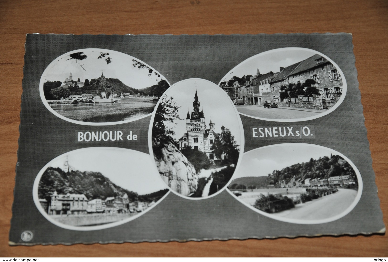 494- Bonjour De Esneux - 1969 - Esneux