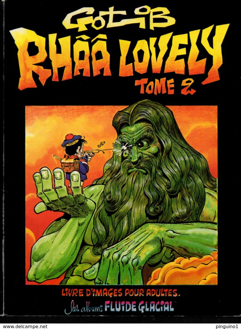 Gotlib Rhââ Lovely 2 - Gotlib