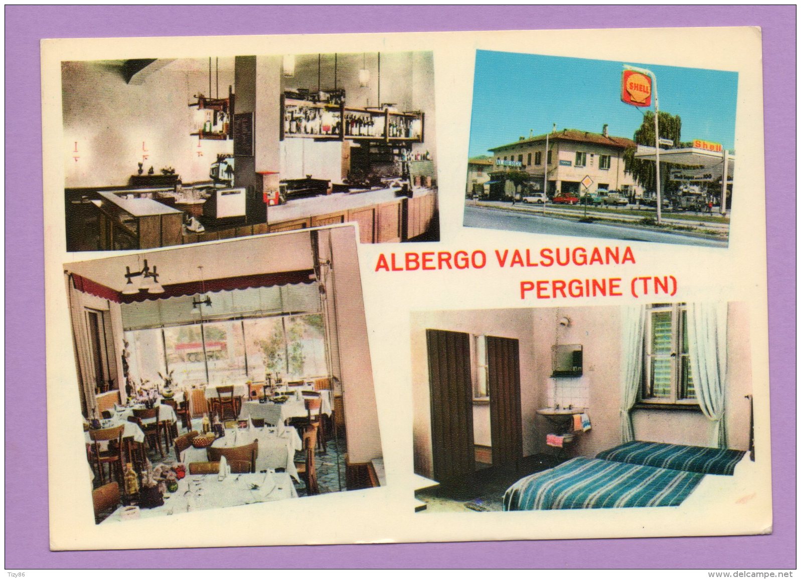 Albergo Valsugana Pergine (TN) - Hotels & Restaurants