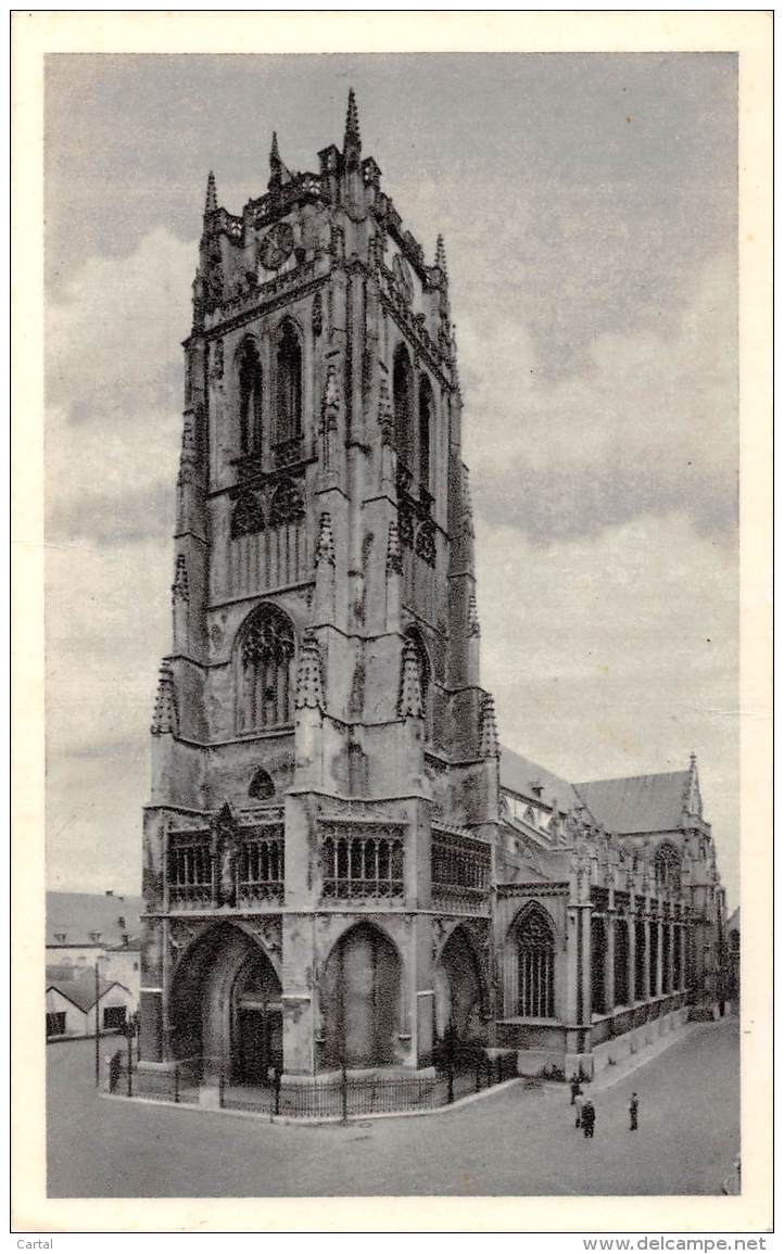 TONGEREN - Basiliek Van O.L. Vrouw - Tongeren