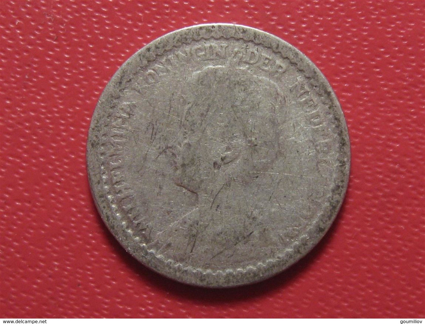 Pays-Bas - 10 Cents 1917 4848 - 10 Cent