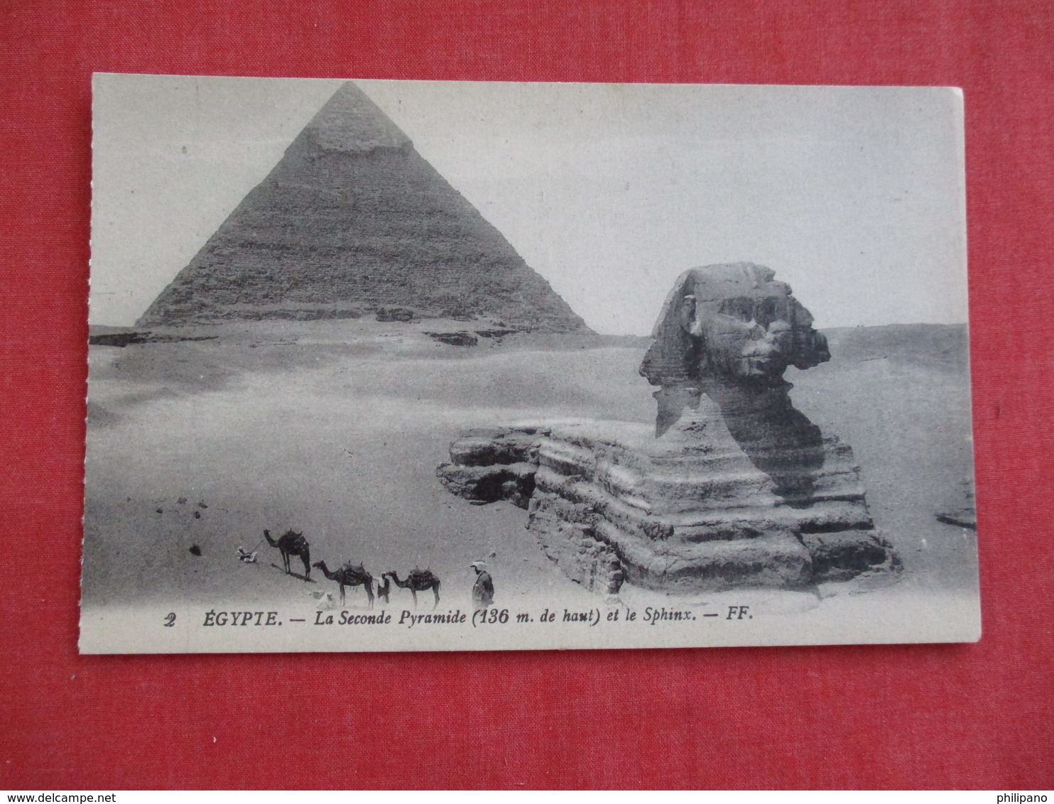 Egypt >   Pyramid & Sphinx =ref 2810 - Pyramids