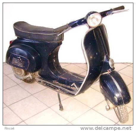 VESPA 50 N   ANNO 1965 DA RESTAURARE - Moto