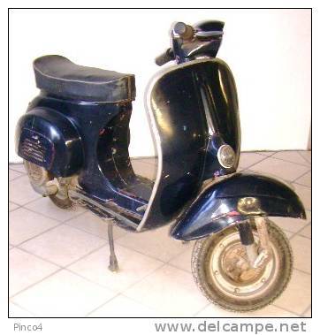 VESPA 50 N   ANNO 1965 DA RESTAURARE - Moto