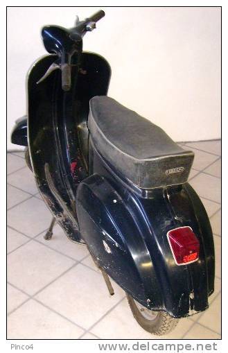 VESPA 50 N   ANNO 1965 DA RESTAURARE - Moto