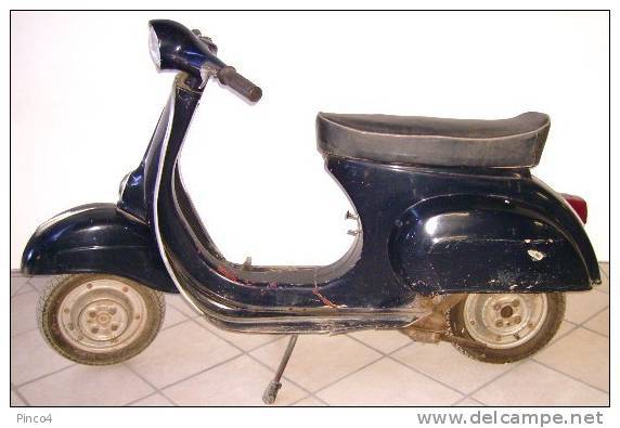 VESPA 50 N   ANNO 1965 DA RESTAURARE - Moto