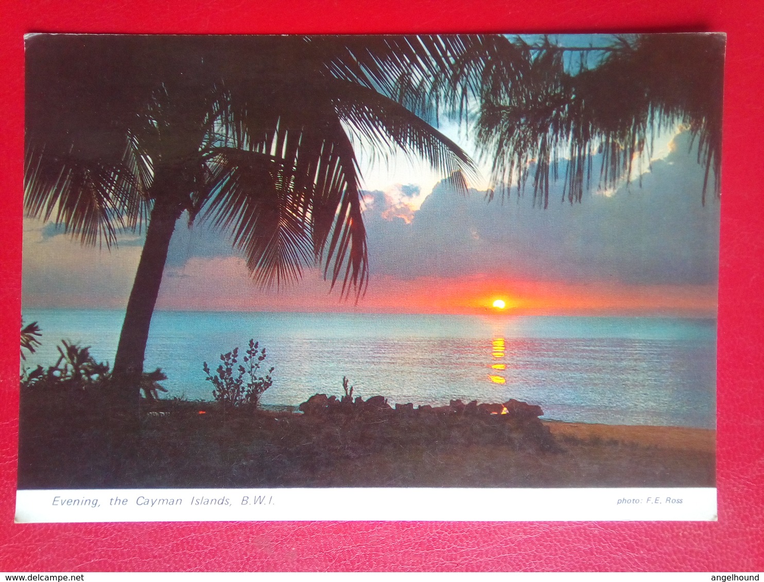 Cayman Islands Sunset - Kaimaninseln