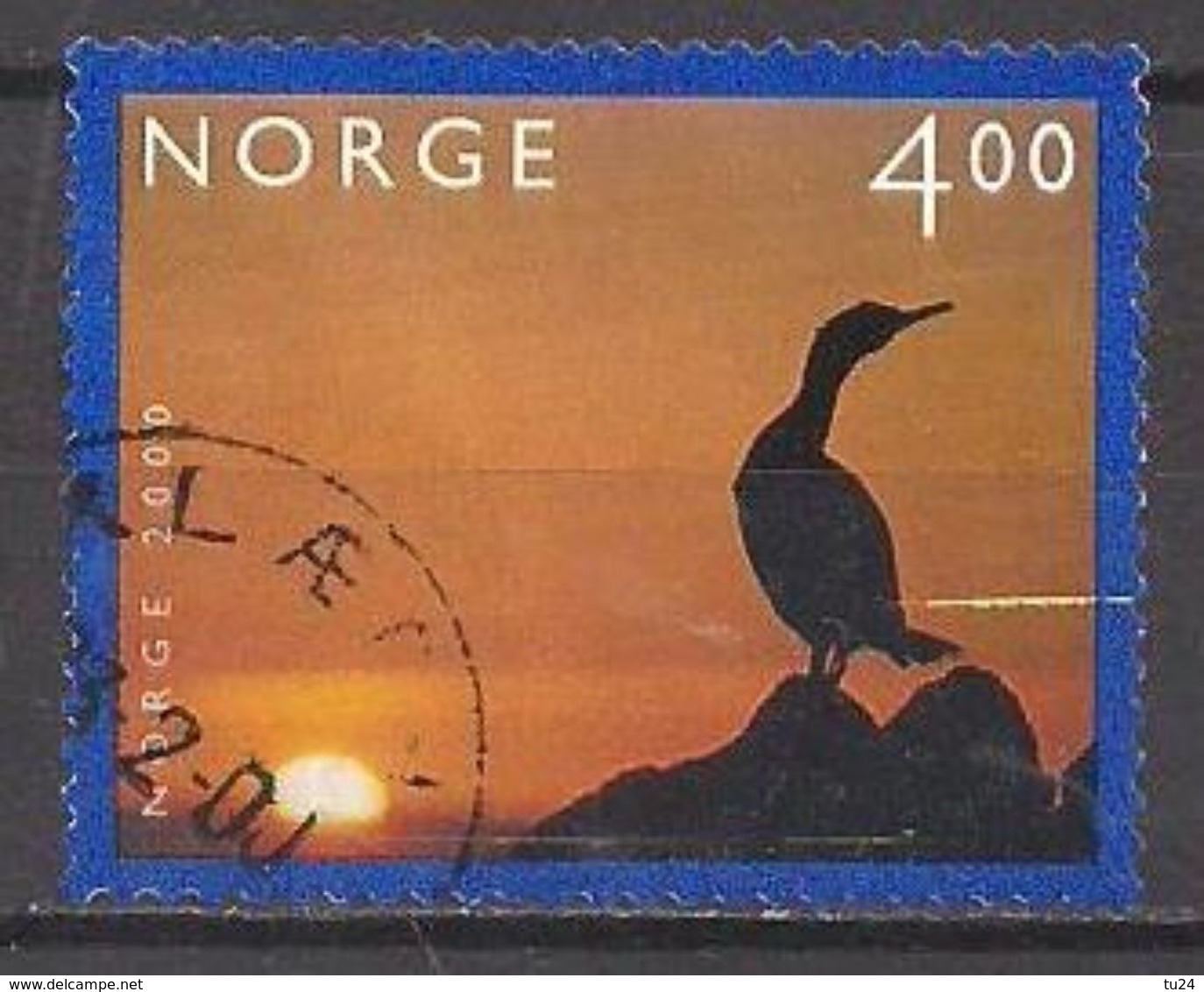 Norwegen  (1999)  Mi.Nr.  1336  Gest. / Used  (2ee20) - Oblitérés