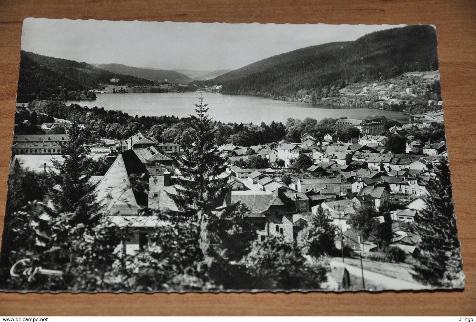 459-  Gerardmer, Vue Générale - Gerardmer