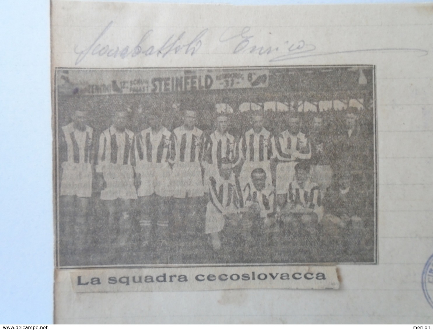 X138.17 Italia  - Circolo Augusta Erusia -Perugia  -signatures,  Autograph  1933 - Altri & Non Classificati