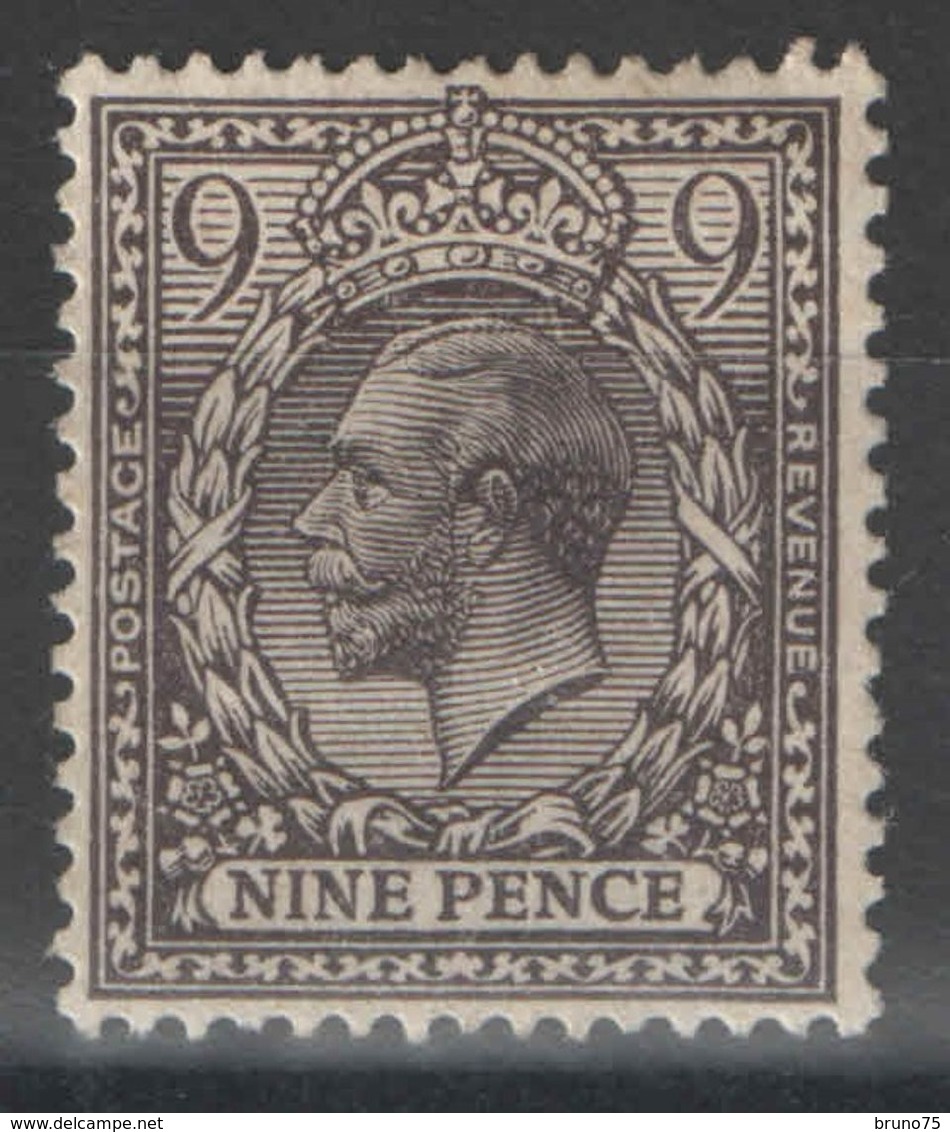 Grande-Bretagne - YT 150 * - Unused Stamps