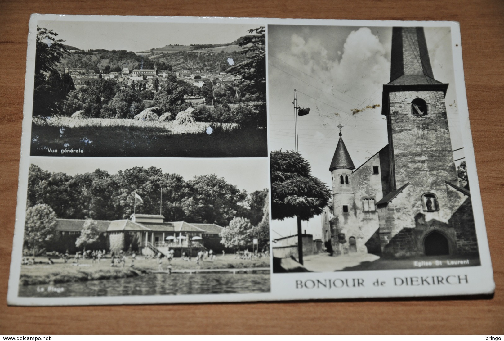 10- Bonjour De Diekirch - 1961 - Diekirch