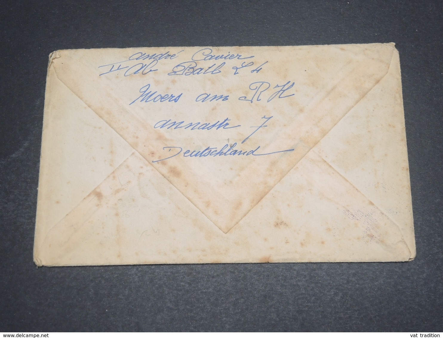 ALLEMAGNE - Enveloppe Pour Stalag VA En 1941 - L 12526 - Lettres & Documents