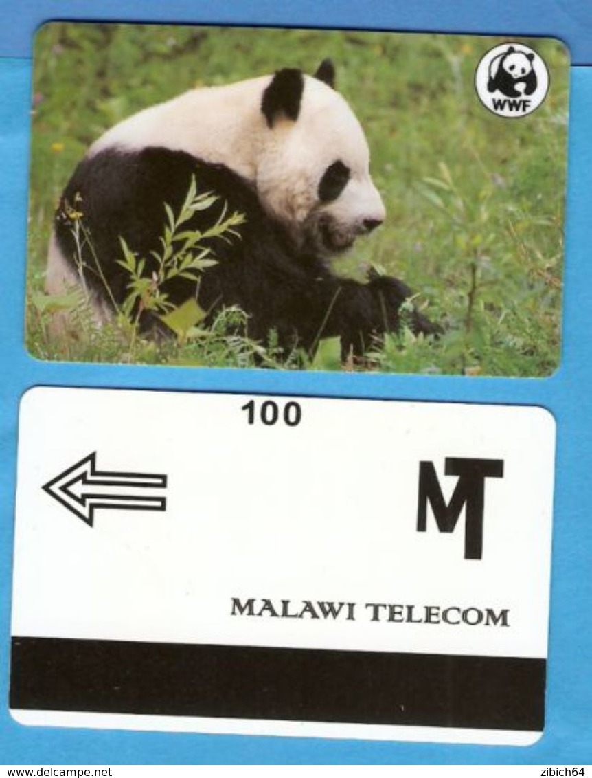 MALAWI - WWF - PANDA - Malawi