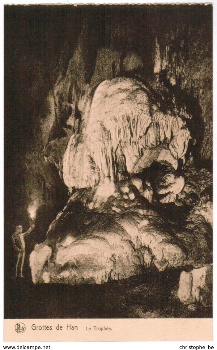 Grottes De Han, Le Trophée (pk41498) - Rochefort