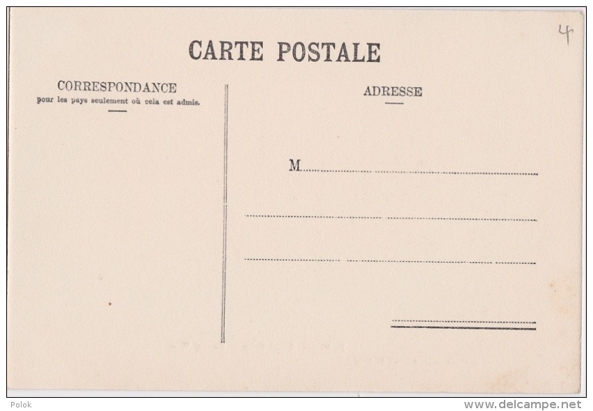 Bm - Cpa Saint Prex (Vaud) - Grand' Rue - Saint-Prex