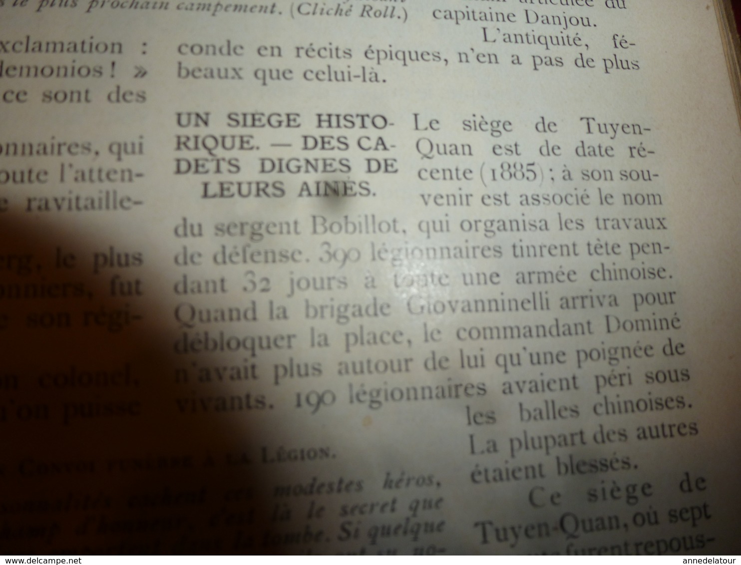 1907-1908 LECTURE POUR TOUS -->En auto et ballon;Légion au Maroc,Cinématographe;Toréadors Charette le chef vendéen;etc