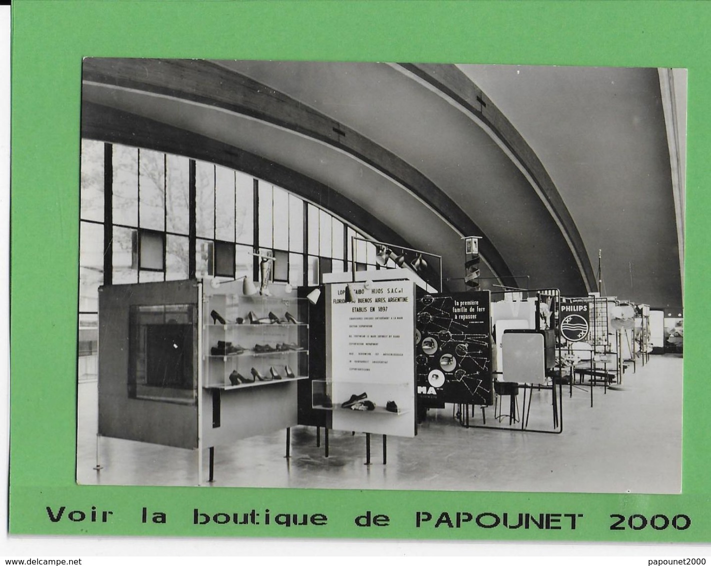 00048-18659-E BE04 1000-EXPO 58 - Expositions Universelles