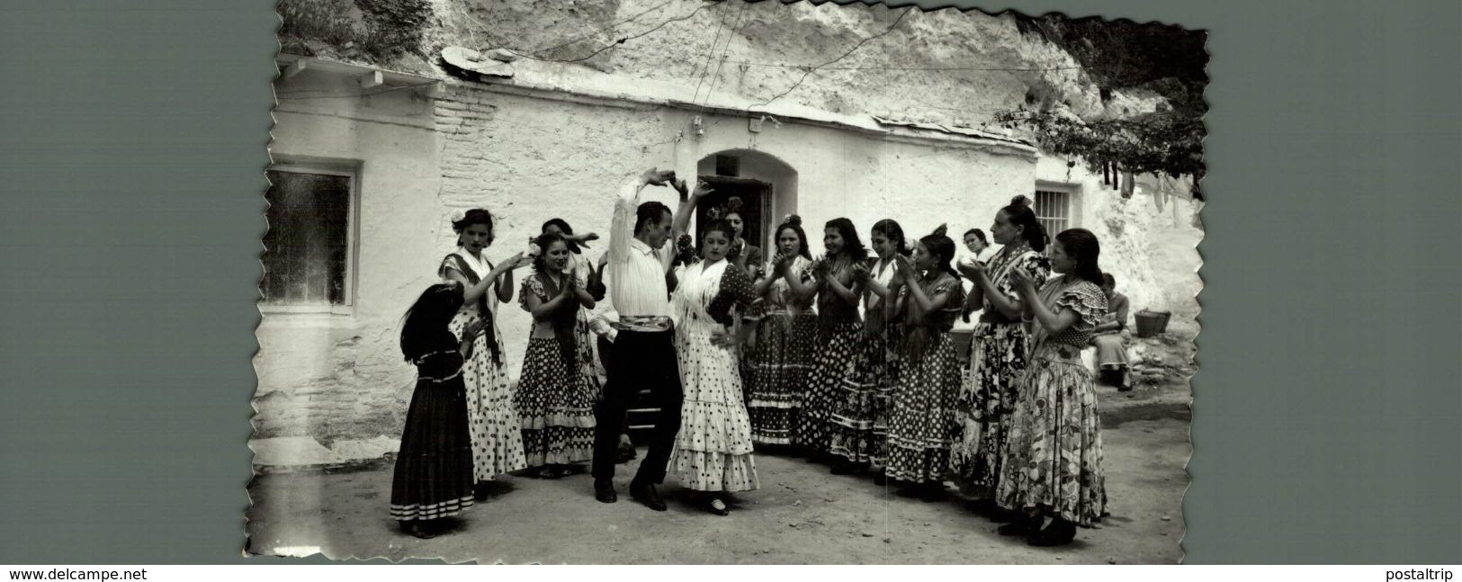 GRANADA GITANOS DEL SACROMONTE - Granada