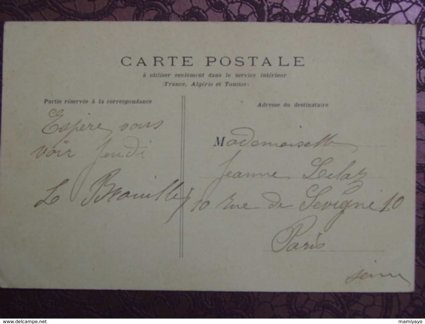 ESSONNE / 2 CPA :LA GARE D'ORSAY (S.&O.)avec L'omnibus (diligence) & Rue De Paris à ESSONNES . - Orsay