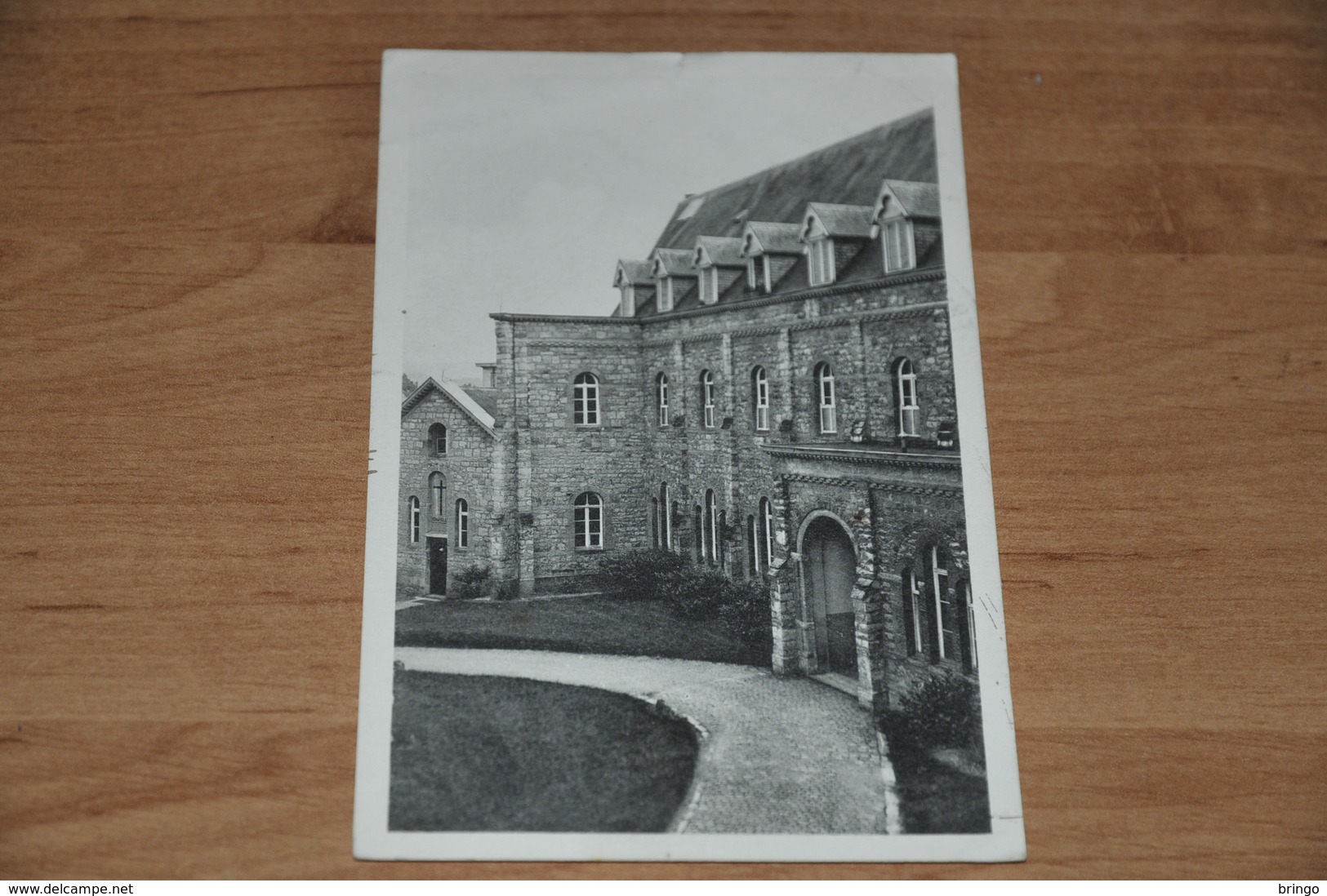 525- College Saint Francois, Marche - 1939 - Marche-en-Famenne