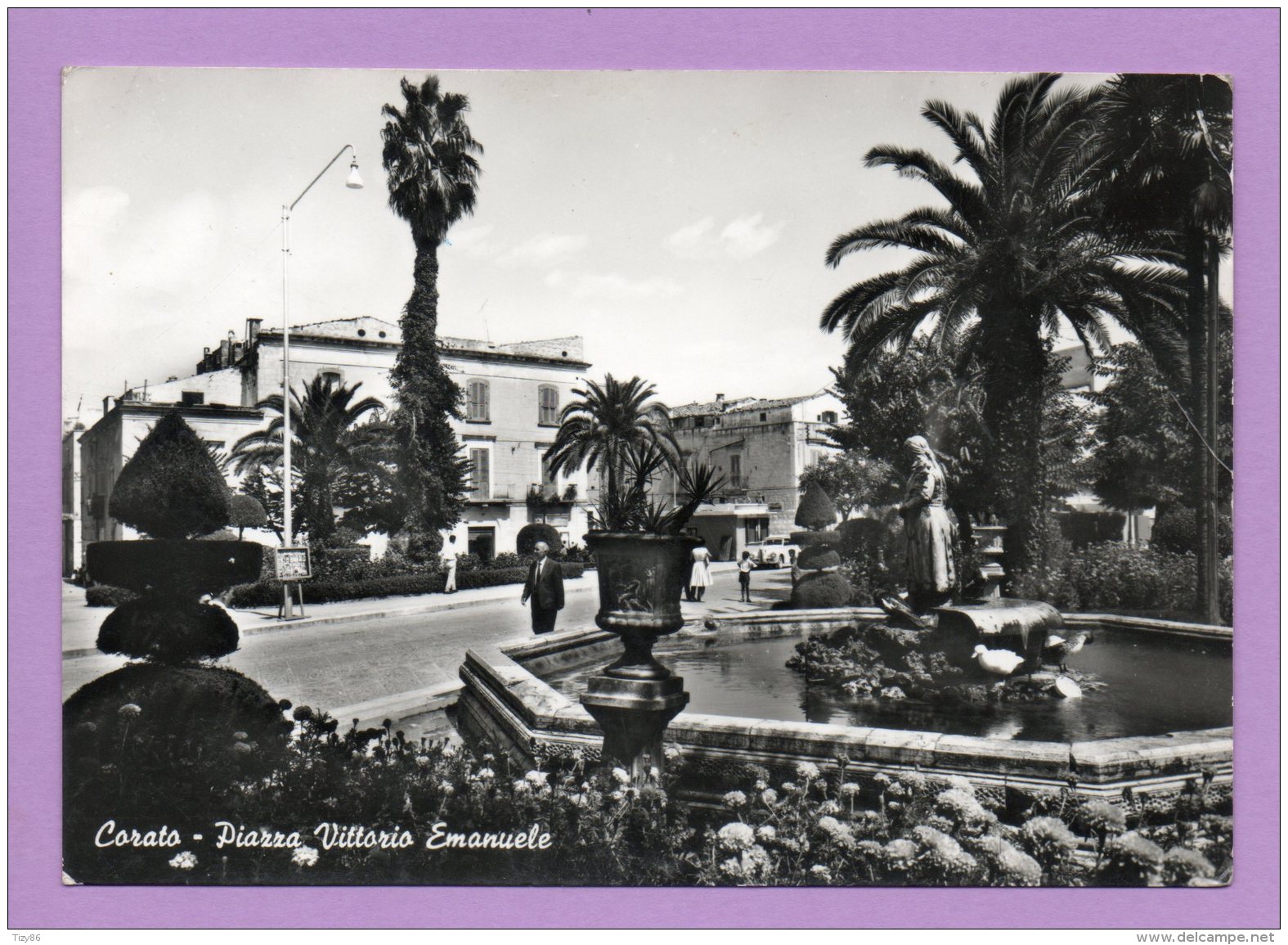 Corato - Piazza Vittorio Emanuele - Bari