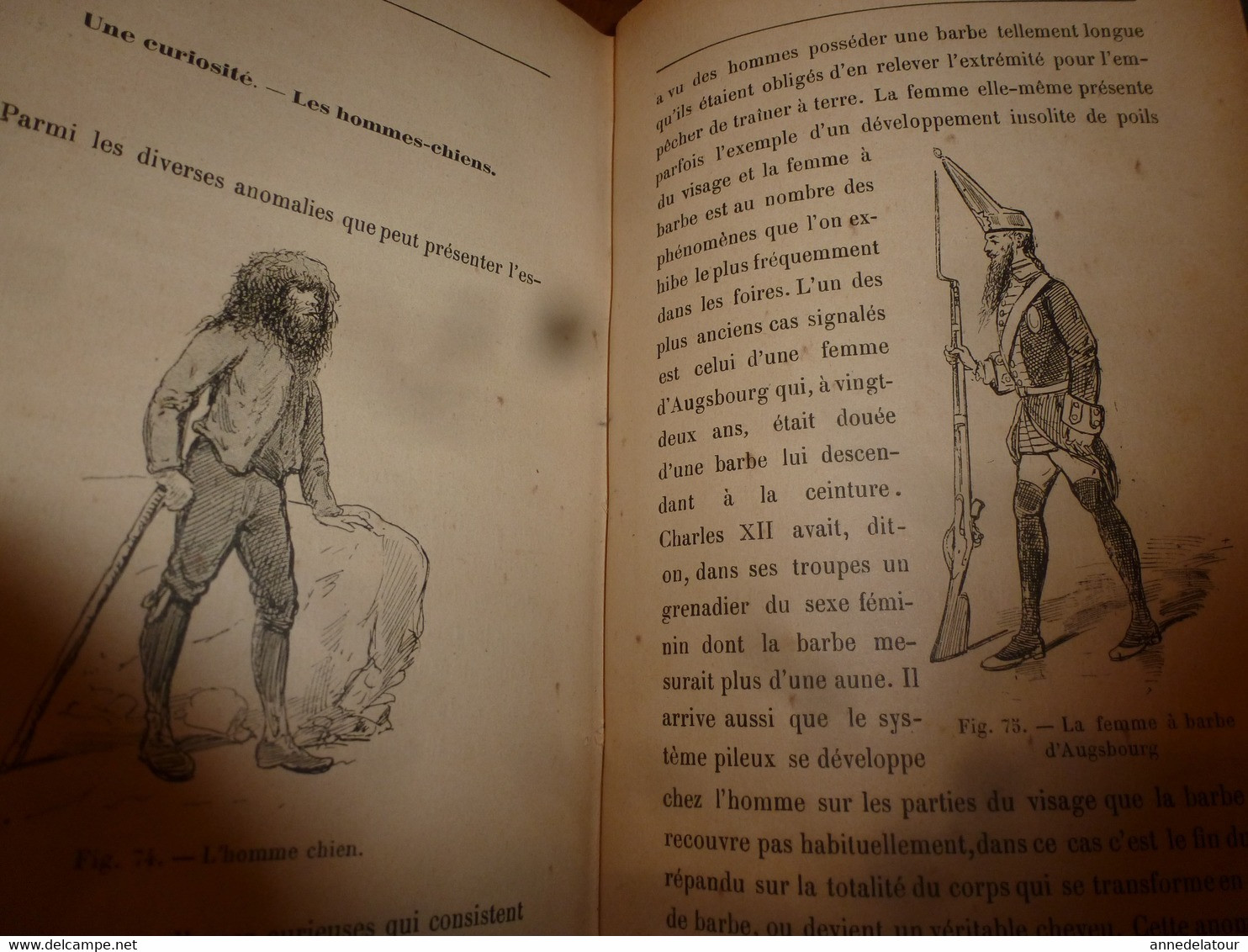 1898 LA VIE HUMAINE (édit. Originale) Par Dr Nemo : Homme-chien ,Pour Vivre Longtemps, Poisons Humains ,Morphine ; Etc, - 1801-1900