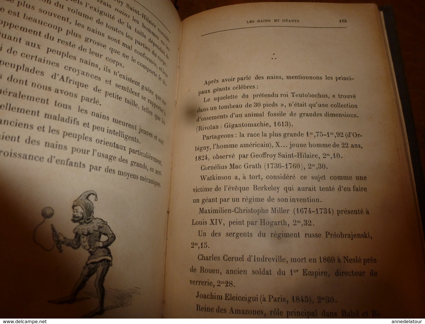 1898 LA VIE HUMAINE (édit. originale) par Dr Nemo : Homme-chien ,Pour vivre longtemps, Poisons humains ,Morphine ; etc,