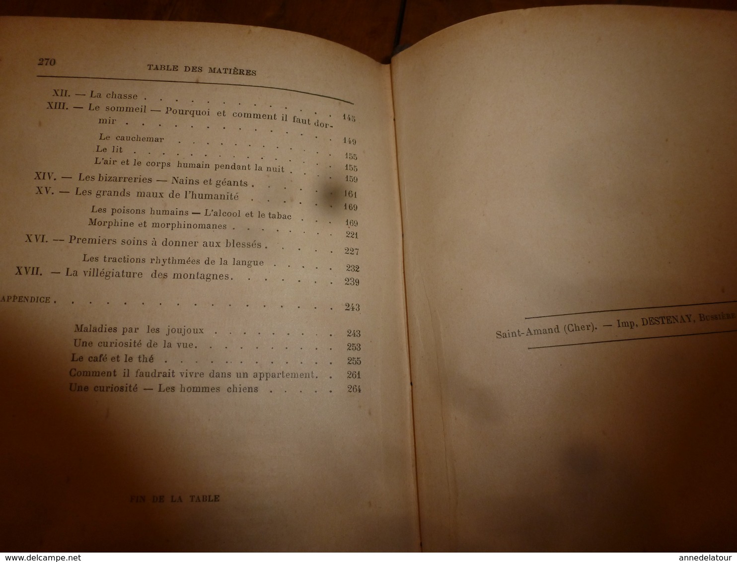 1898 LA VIE HUMAINE (édit. originale) par Dr Nemo : Homme-chien ,Pour vivre longtemps, Poisons humains ,Morphine ; etc,